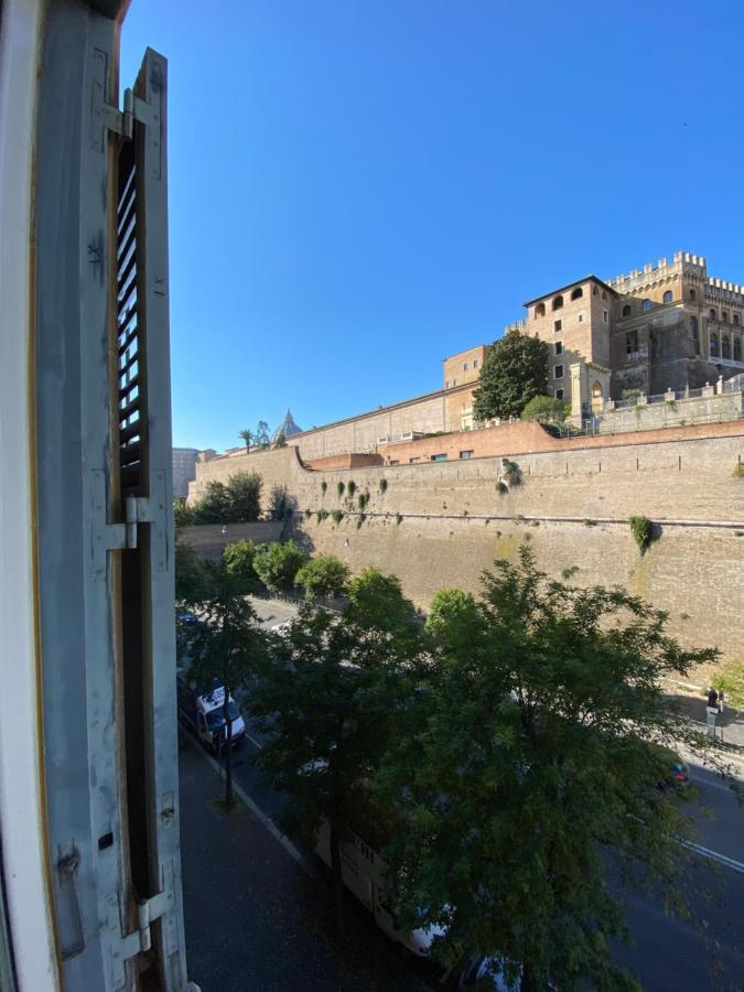فندق Art Atelier San Pietro روما المظهر الخارجي الصورة