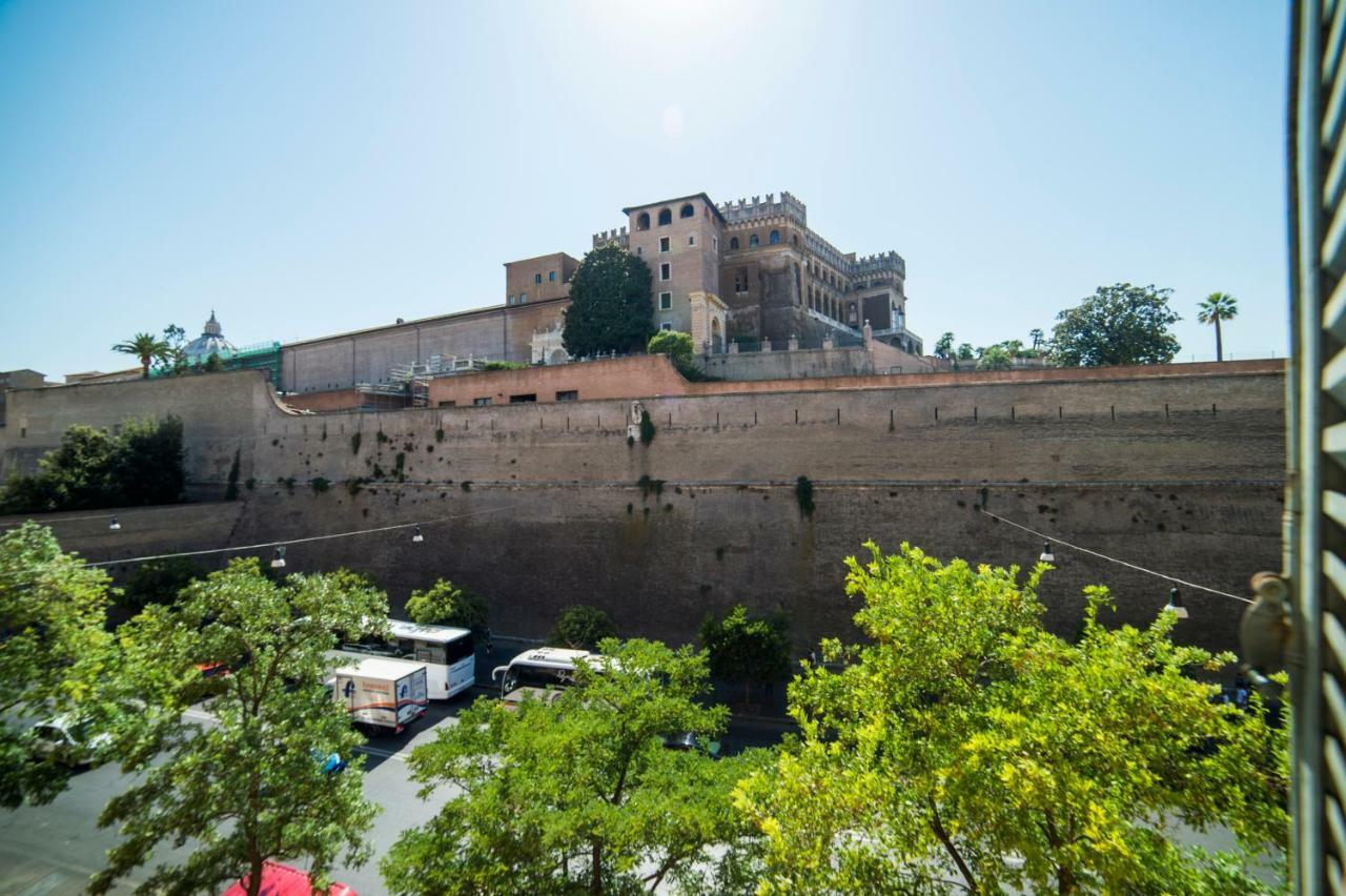فندق Art Atelier San Pietro روما المظهر الخارجي الصورة