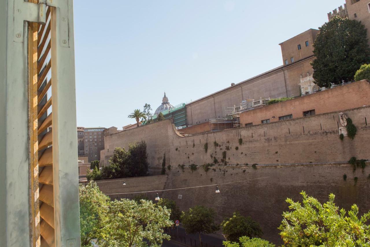 فندق Art Atelier San Pietro روما المظهر الخارجي الصورة