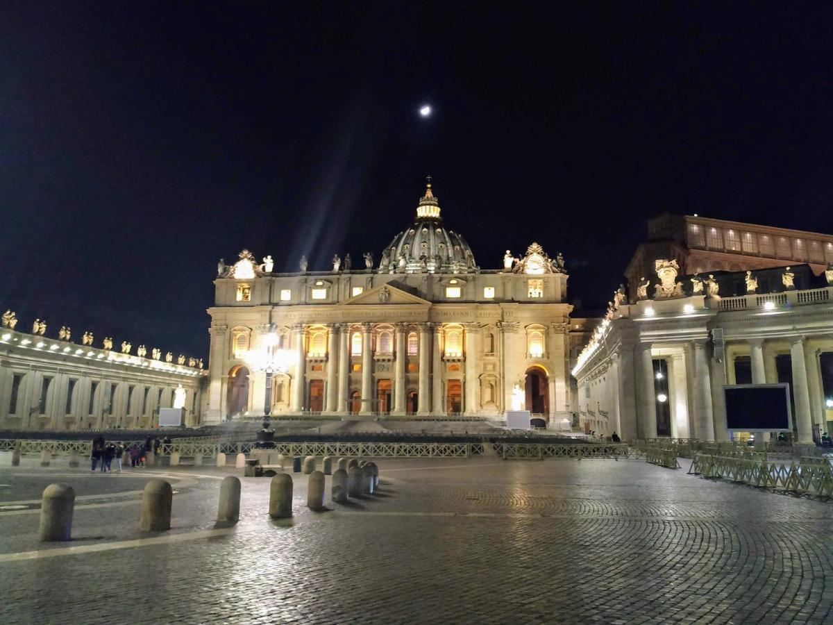فندق Art Atelier San Pietro روما المظهر الخارجي الصورة